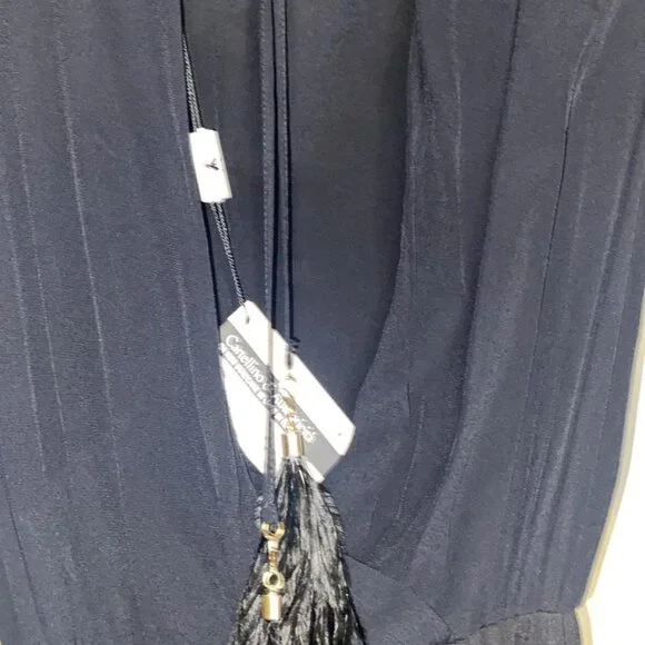 Jumpsuit by Patrizia Pepe.